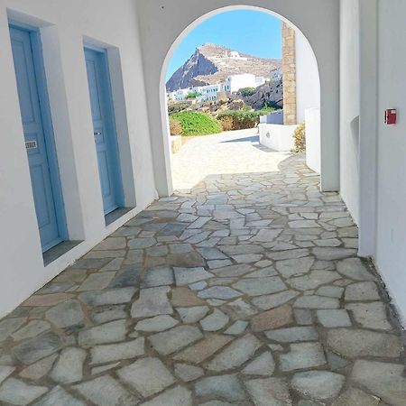 Anemousa Hotel Folégandros Eksteriør billede