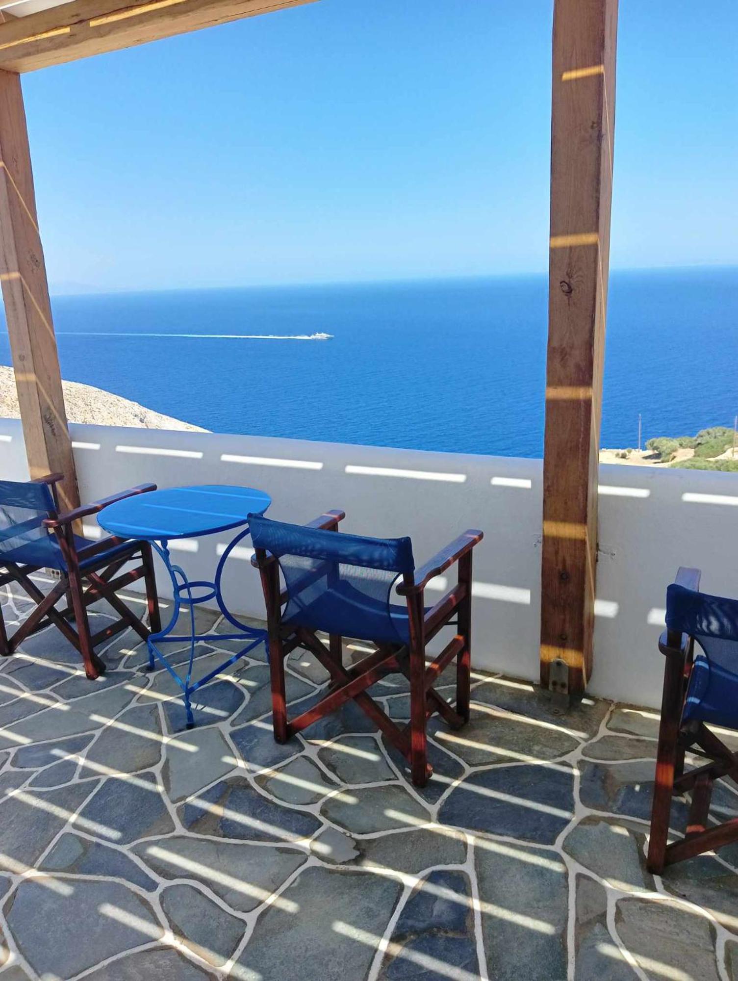 Anemousa Hotel Folégandros Eksteriør billede