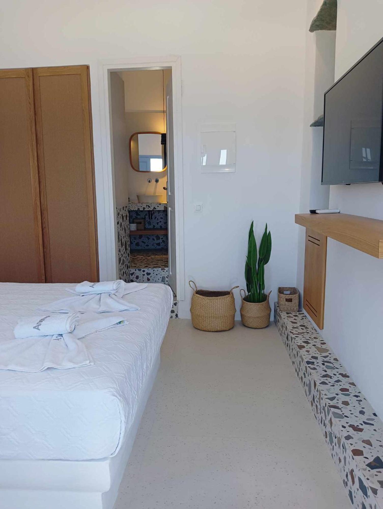 Anemousa Hotel Folégandros Eksteriør billede