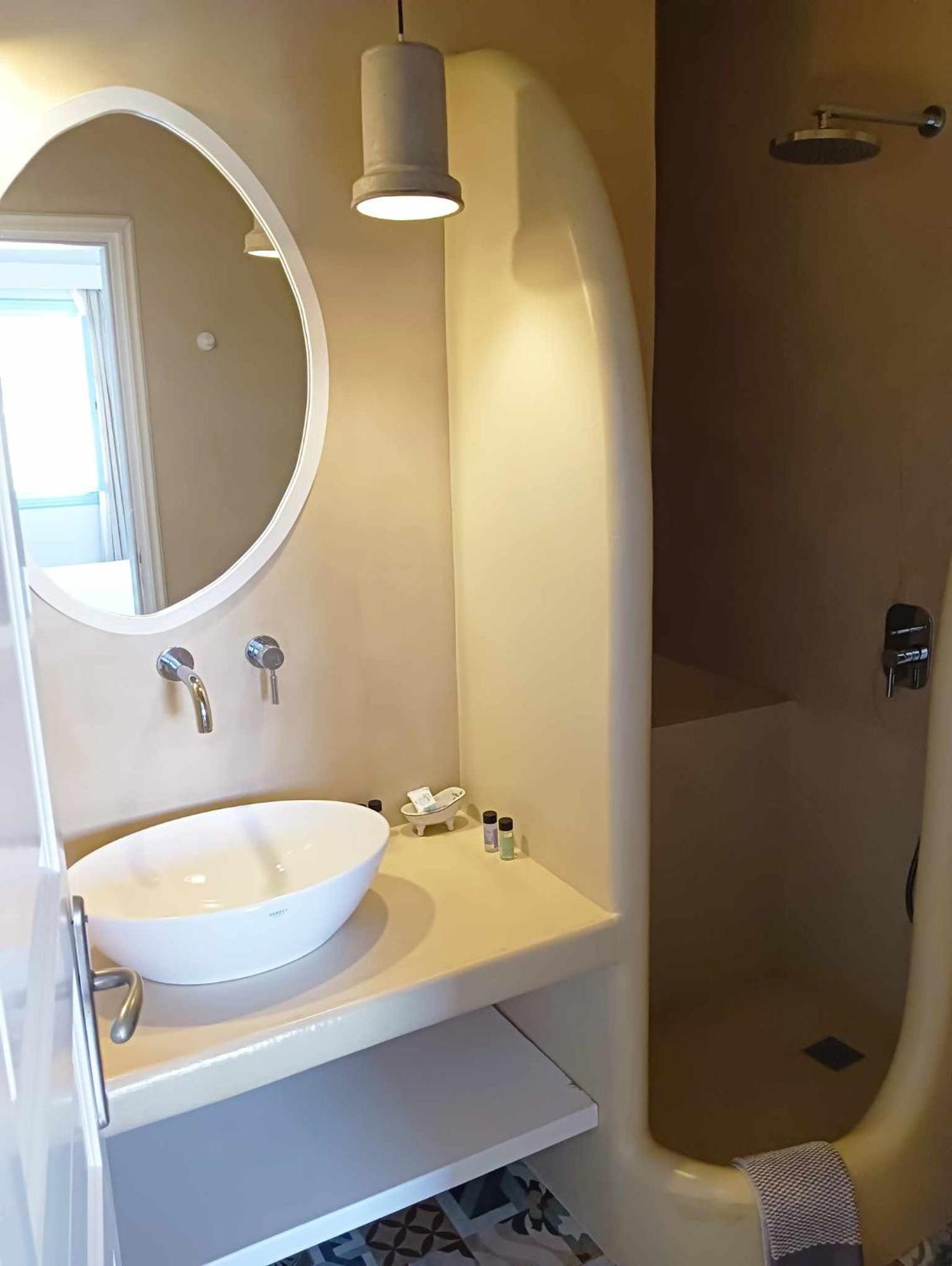 Anemousa Hotel Folégandros Eksteriør billede