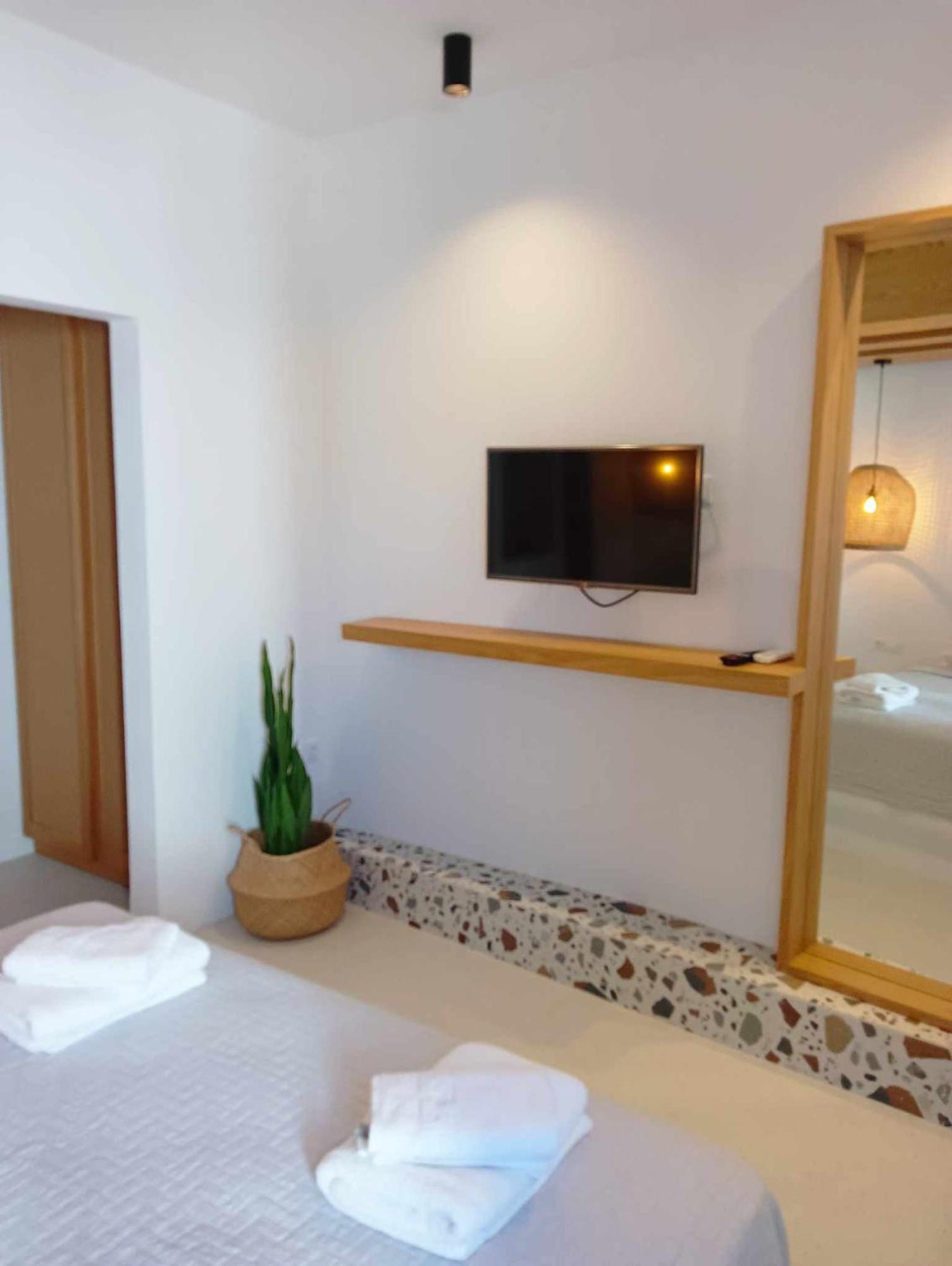 Anemousa Hotel Folégandros Eksteriør billede