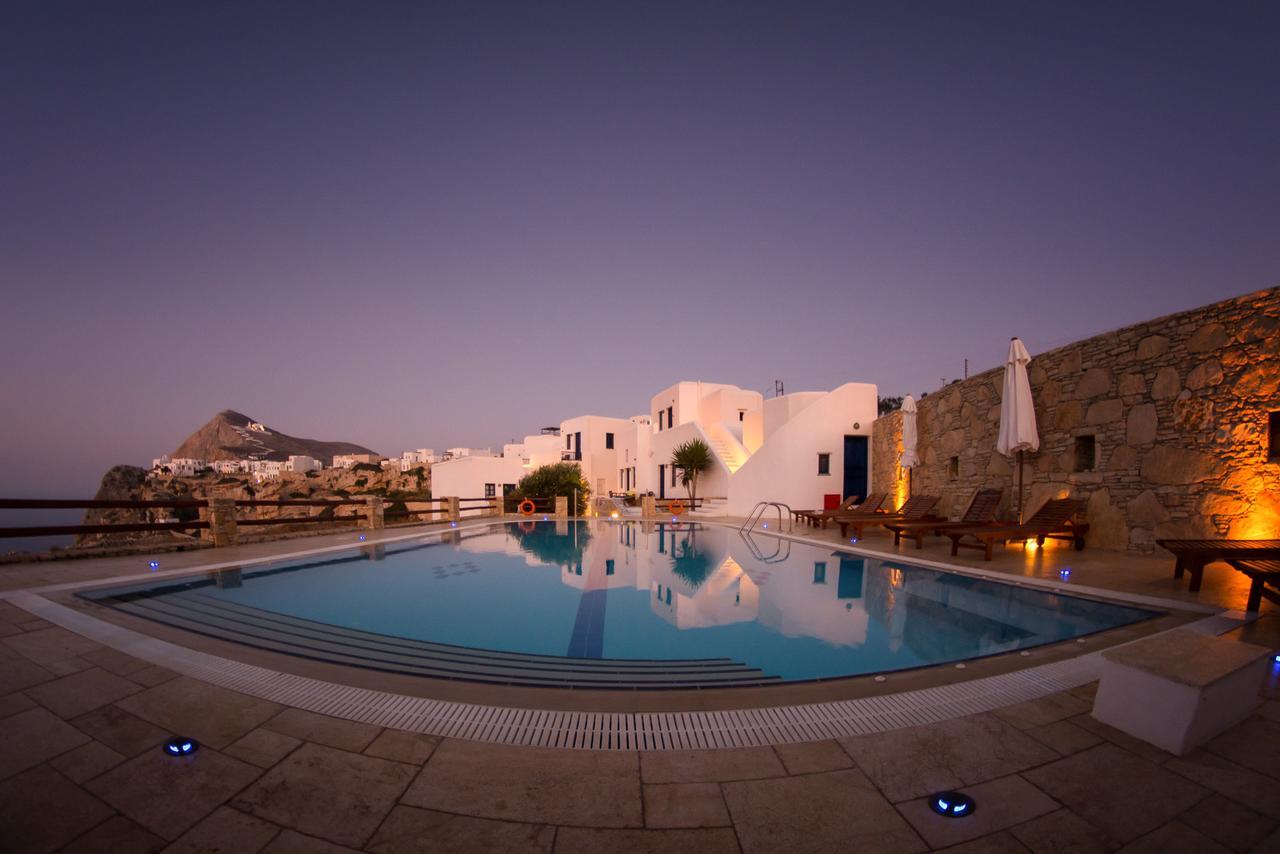 Anemousa Hotel Folégandros Eksteriør billede